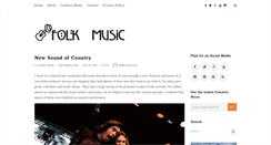 Desktop Screenshot of johnfordmusic.net